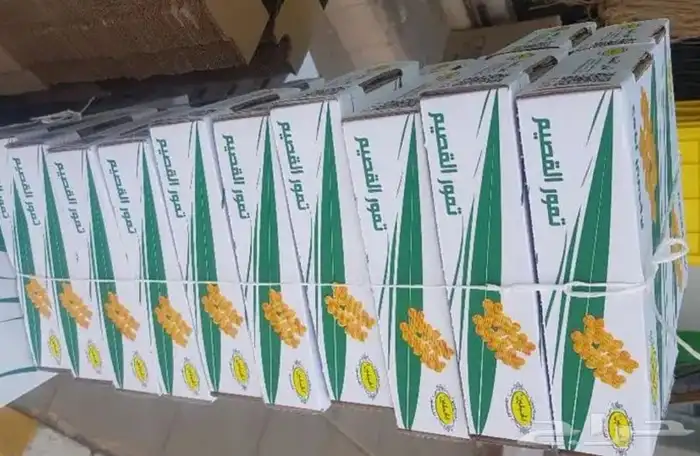 كراتين تمر تصنيع وطباعه حسب الطلب 4