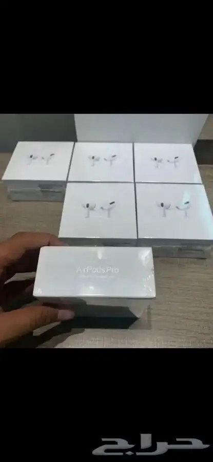 سماعه ايربودز برو معتمده بابل ( 100ريال فقط ) 0