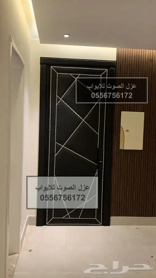 عازل الابواب الافضل في الرياض 29