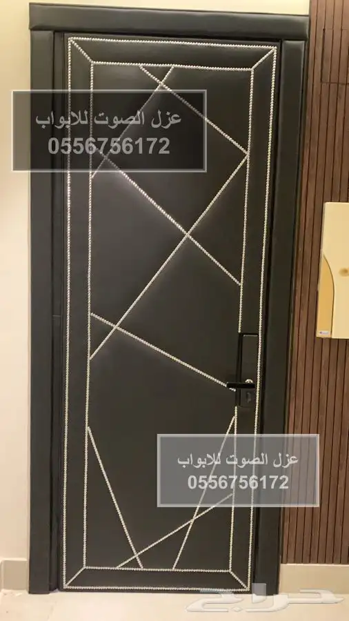 عازل الابواب الافضل في الرياض 27