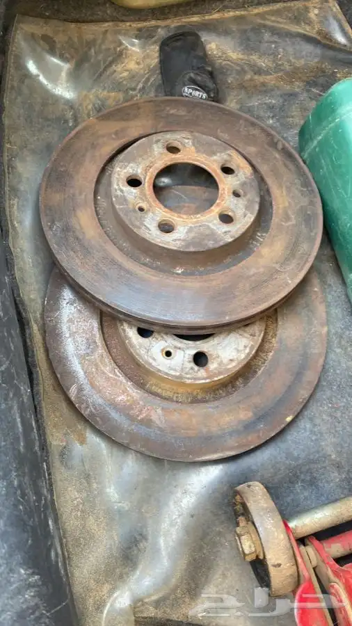 جولف و سكودا باسات غيار جديد ومستعمل ديزل وبنزين 19