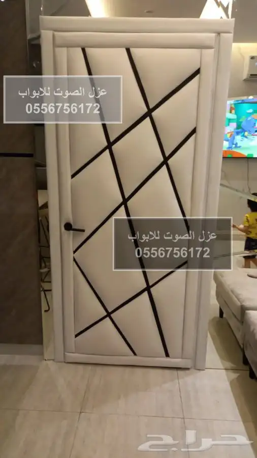 عازل الابواب الافضل في الرياض 23