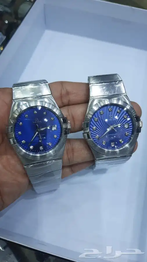 ساعة اوميغا كلاسيك Omega 5