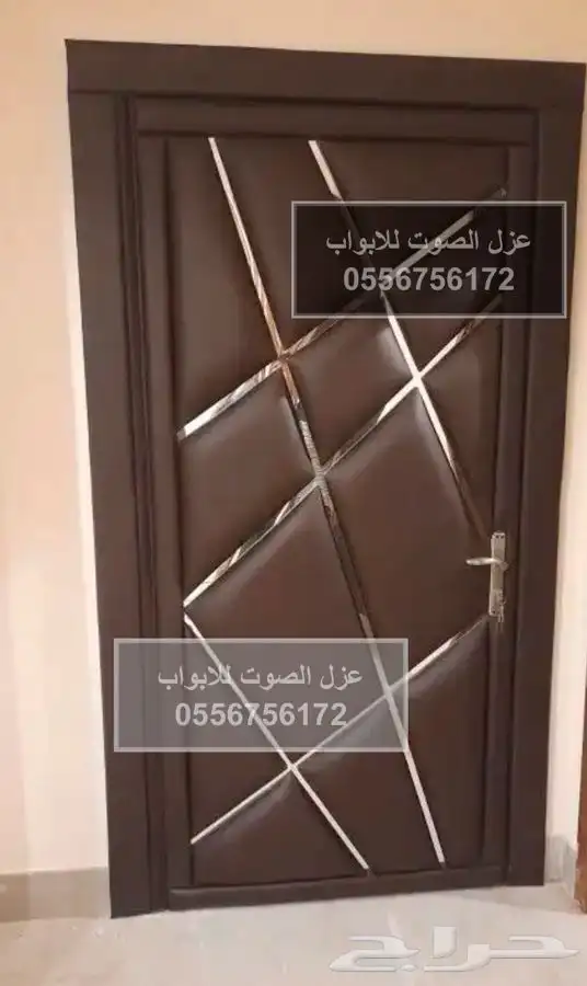 عازل الابواب الافضل في الرياض 21