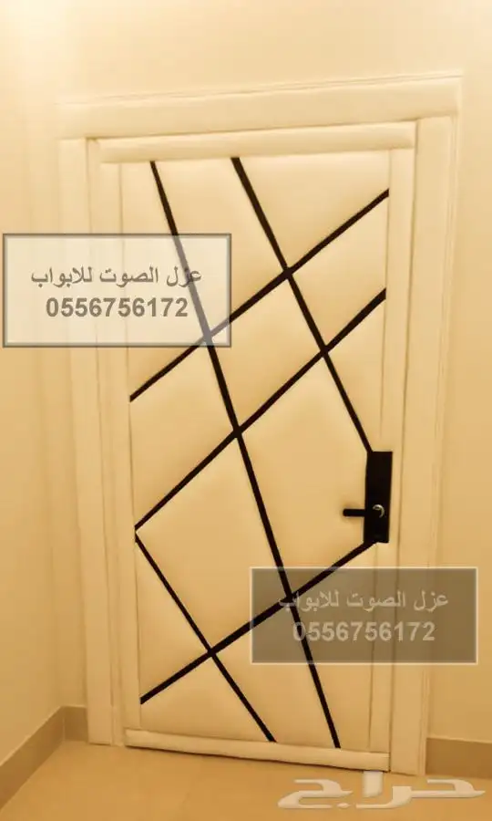 عازل الابواب الافضل في الرياض 22
