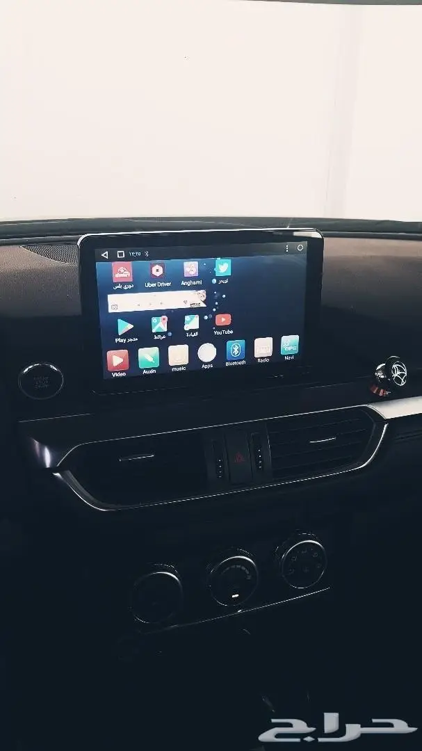 شاشة مازدا 6 2016 - 2018 من هاب ضمان سنتين بأعلى المواصفات 0