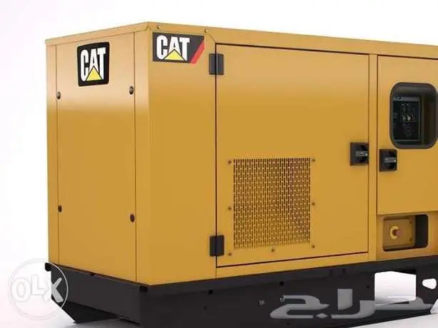 ورشة معدات ثقيلة ديزل ومخرطة للمعداتCAT 1