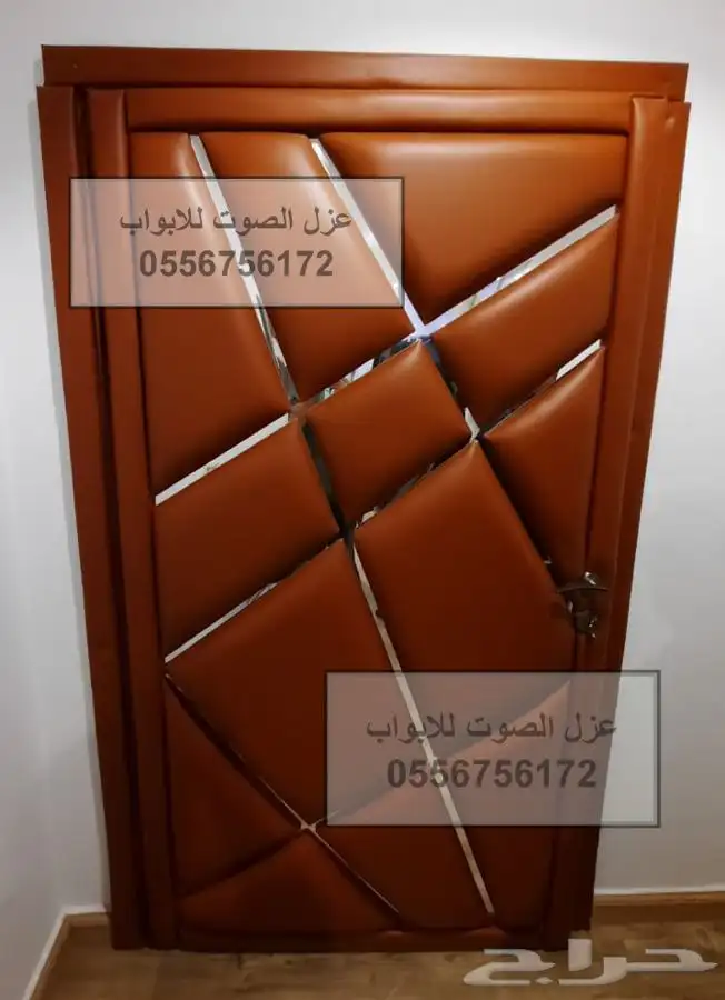 عازل الابواب الافضل في الرياض 10