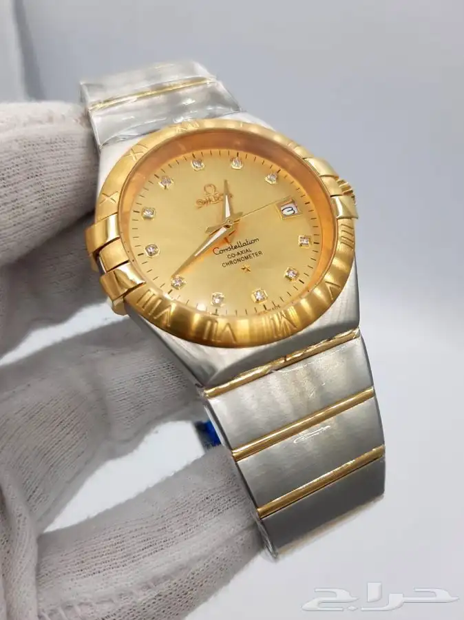 ساعة اوميغا كلاسيك Omega 10