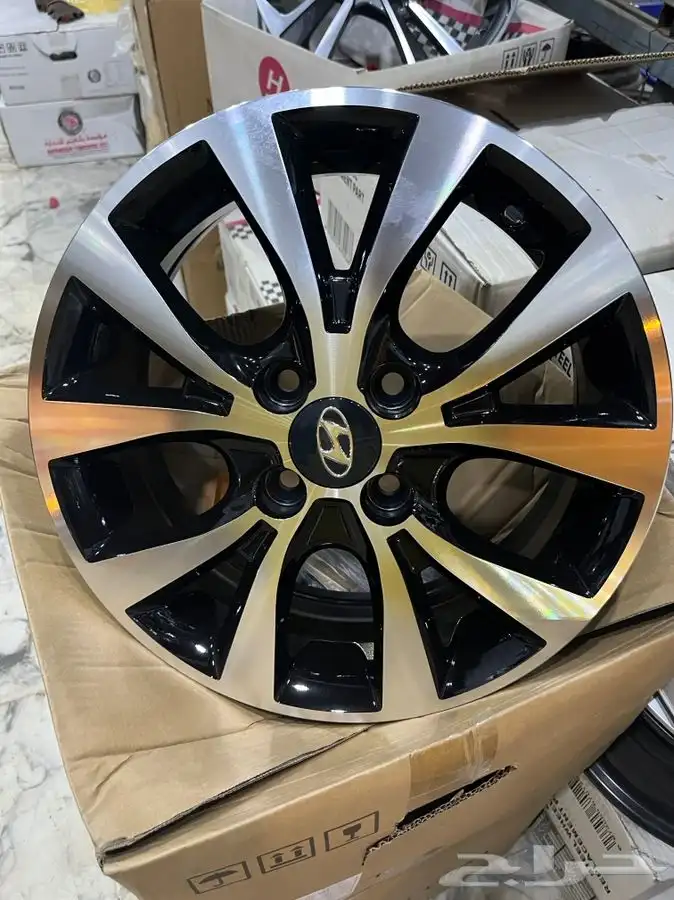 جنوط اكسنت 16 مكحل 0