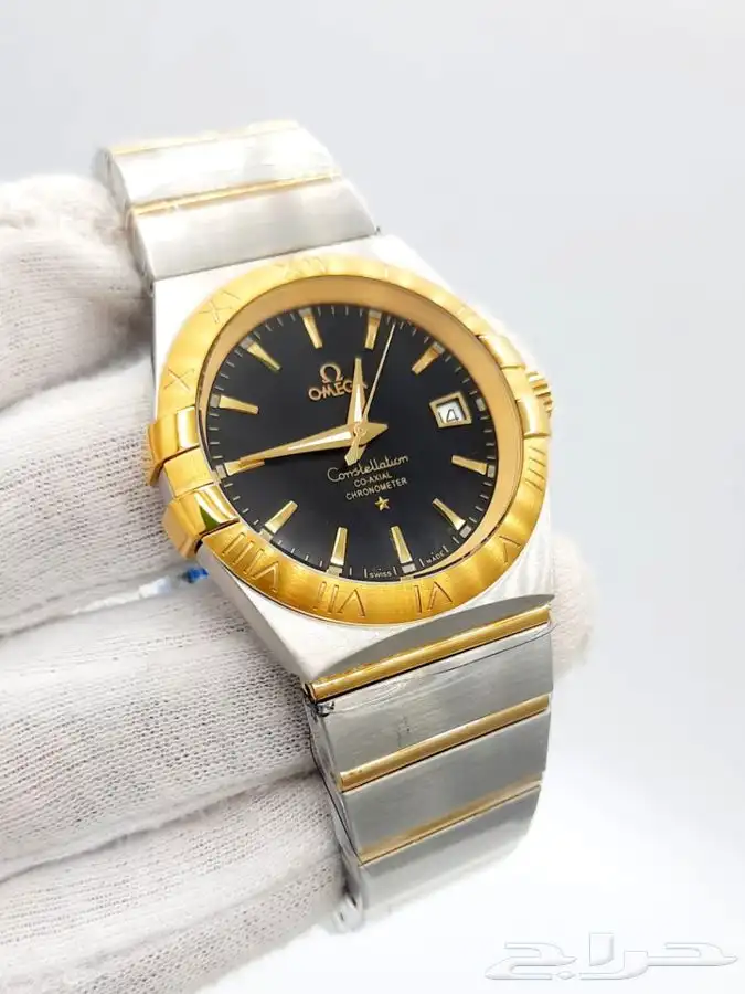 ساعة اوميغا كلاسيك Omega 9