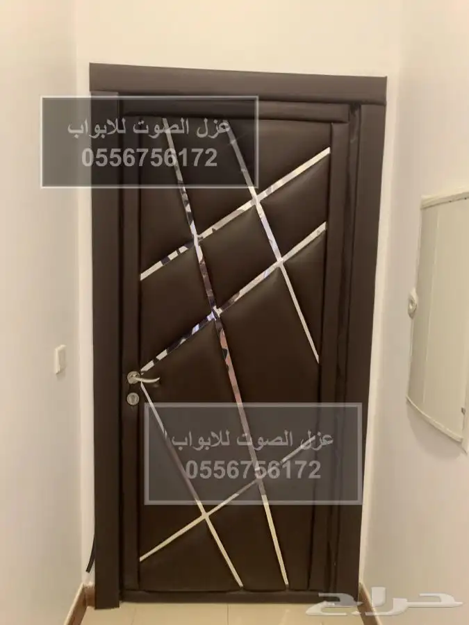 عازل الابواب الافضل في الرياض 20