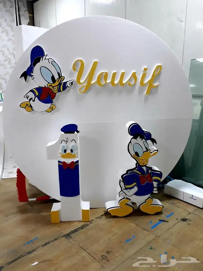 مجسمات فلين و نحت فلين و جميع اشكال 3D 8
