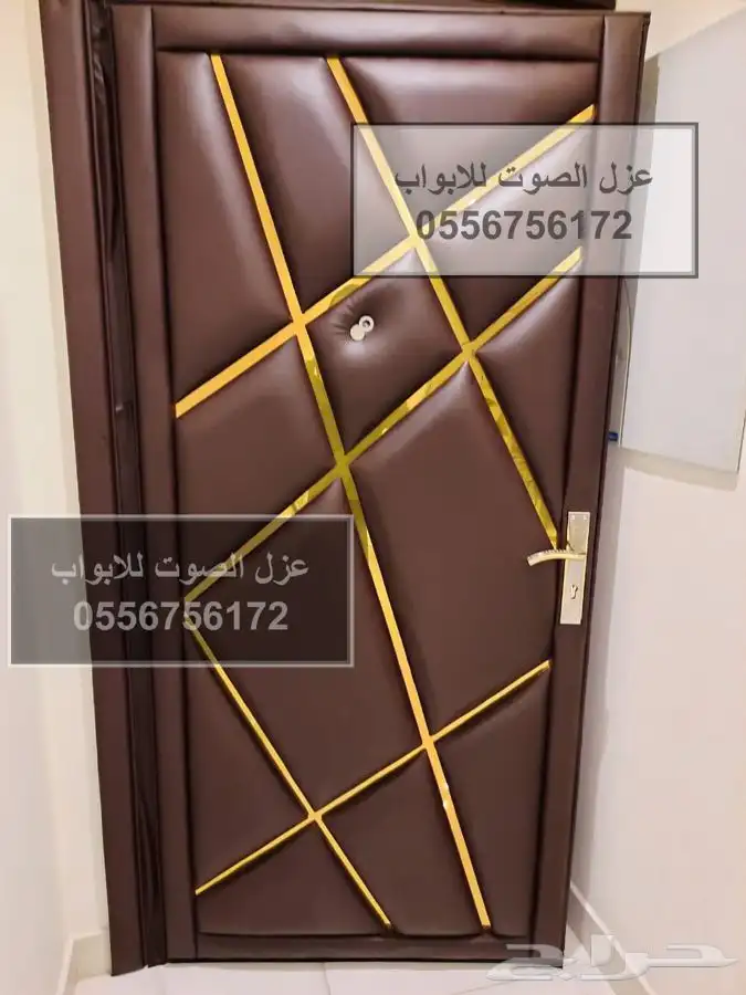 عازل الابواب الافضل في الرياض 11