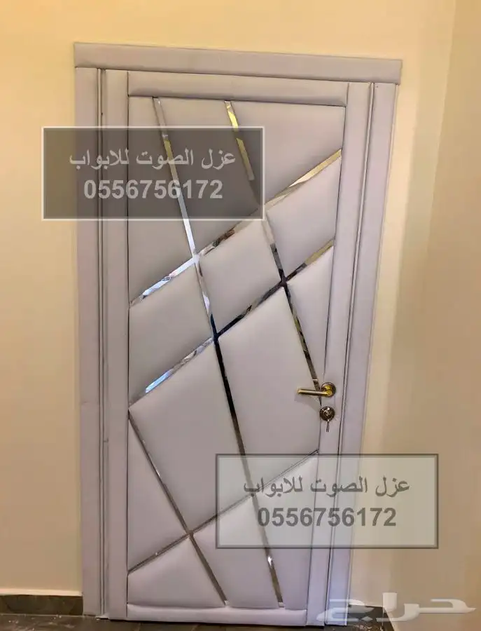 عازل الابواب الافضل في الرياض 16