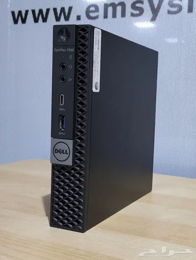 كمبيوتر ديل مني i7 مايكرو ثني 3