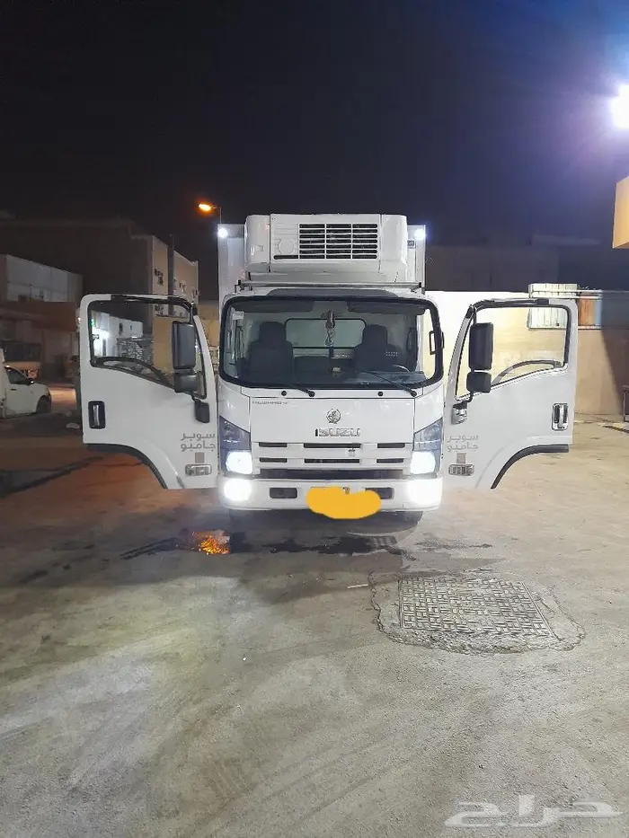 دينا تبريد وتجميد الإيجار مع السأق 0