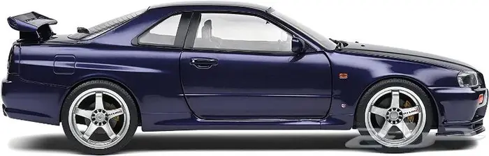 مجسم جي تي ار GTR ميدنايت Nismo 5