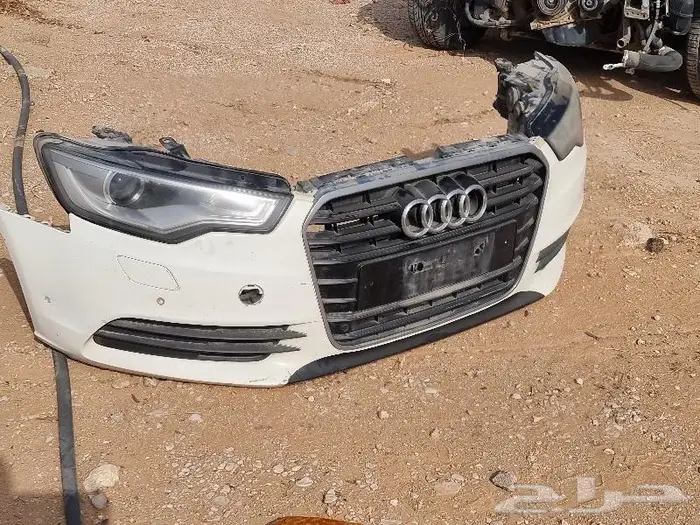 دودة دركسون اودي A6 2014 1