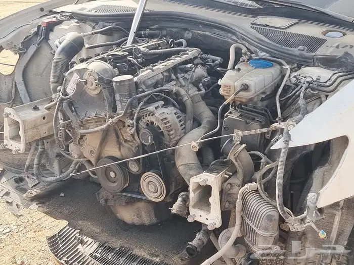 دودة دركسون اودي A6 2014 2