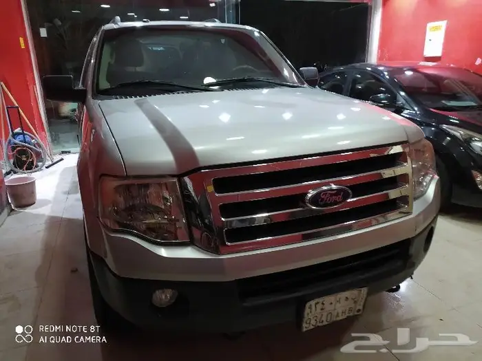 فورد اكسبيديشن2012 ستاندرد ممشى 119الف كلم فقط (وليس ميل) 0