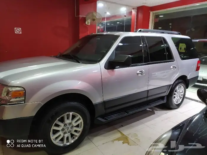 فورد اكسبيديشن2012 ستاندرد ممشى 119الف كلم فقط (وليس ميل) 3