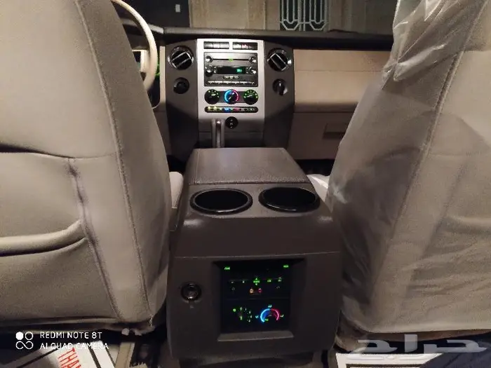 فورد اكسبيديشن2012 ستاندرد ممشى 119الف كلم فقط (وليس ميل) 9