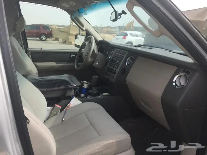 فورد اكسبيديشن2012 ستاندرد ممشى 119الف كلم فقط (وليس ميل) 15
