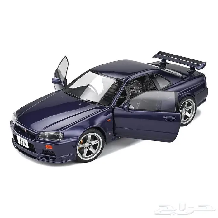 مجسم جي تي ار GTR ميدنايت Nismo 1