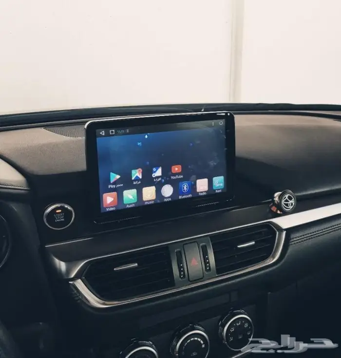 شاشة مازدا 6 2016 - 2018 من هاب ضمان سنتين بأعلى المواصفات 2