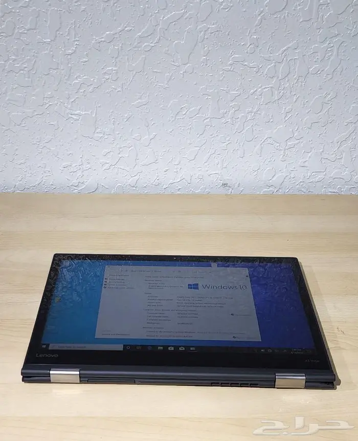 لابتوب X1 يوقا i7 جيل عاشر 4