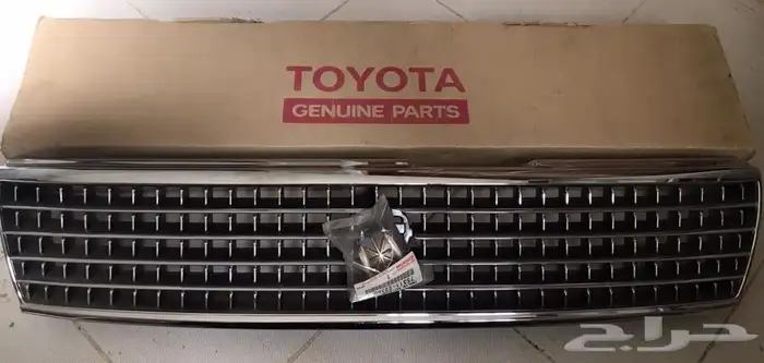 شبك كرسيدا 89-90 سيدان أصلي وكالة 0