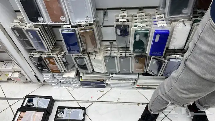 جرابات زد فولد ZFOLD 7 ZFLIP 7 معتمده جميع الالوان 4