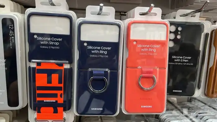 جرابات زد فولد ZFOLD 7 ZFLIP 7 معتمده جميع الالوان 1