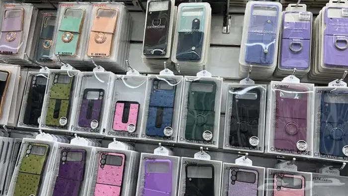 جرابات زد فولد ZFOLD 7 ZFLIP 7 معتمده جميع الالوان 5