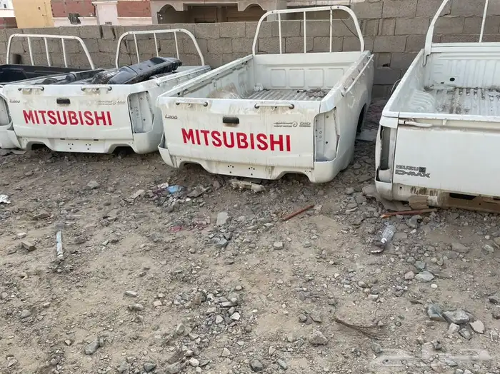 صندوق ايسوزو صندوق ميتسوبيشي غماره جديد 9