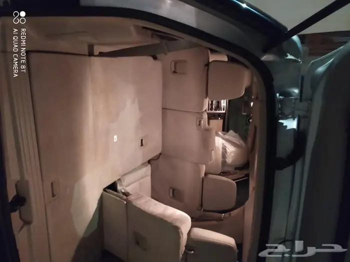 فورد اكسبيديشن2012 ستاندرد ممشى 119الف كلم فقط (وليس ميل) 8