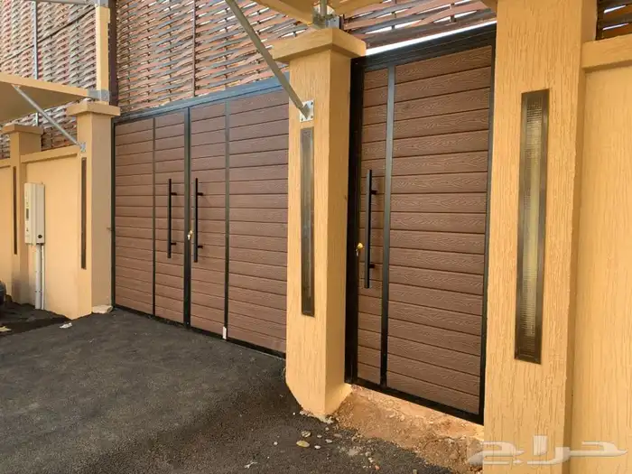 ابوب مودرن بديل الخشب 9