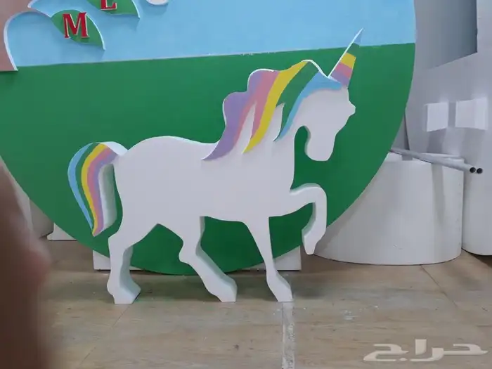 مجسمات فلين و نحت فلين و جميع اشكال 3D 5