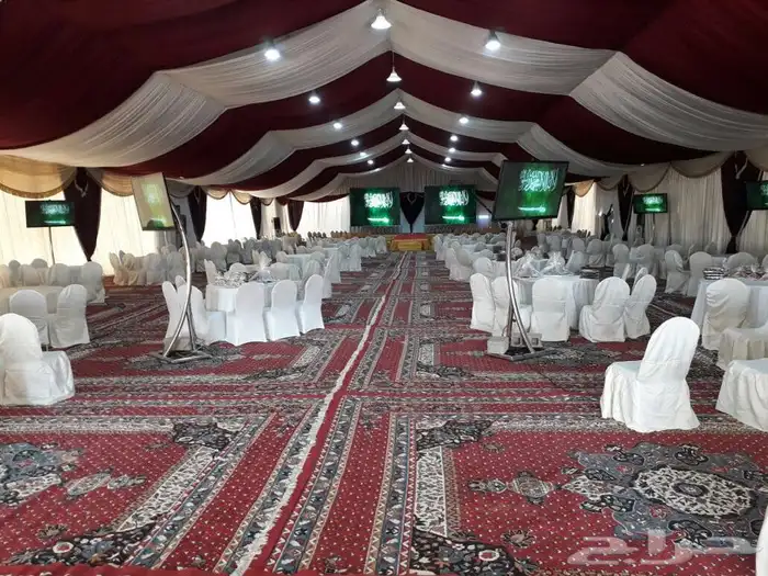 شبكة الافراح للحفلات والمخيمات وجميع المناسبات 8