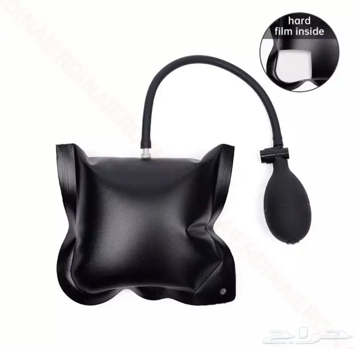 وسادة فتح ابواب السياره 2