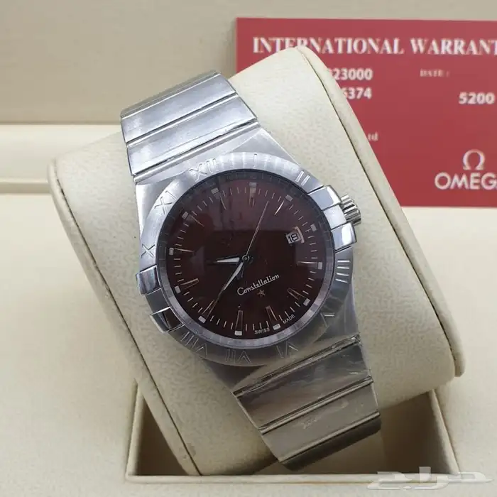 ساعة اوميغا كلاسيك Omega 2