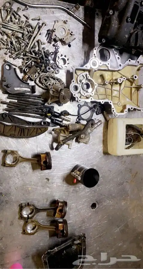 توضيب مكائن السيارات 1