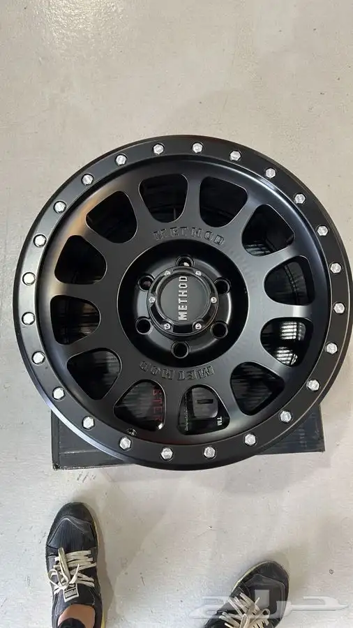 كفرات نص حجري دعسه بي اف جدرش جديده 11