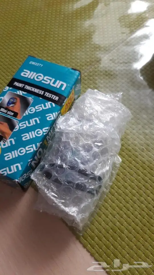 جهاز فحص السمكرة 4