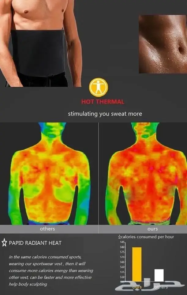 شداد البطن المبطن 2