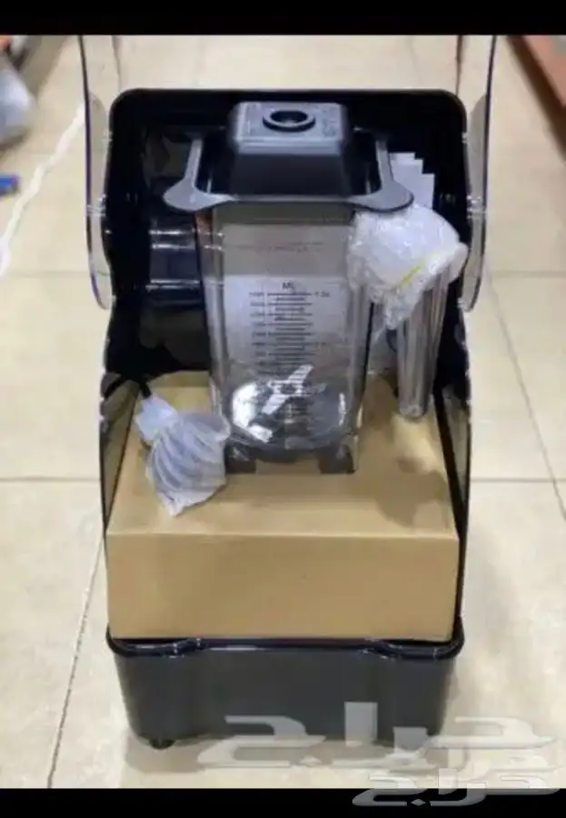 خلاط كاتم JTC بجودة عالية 3