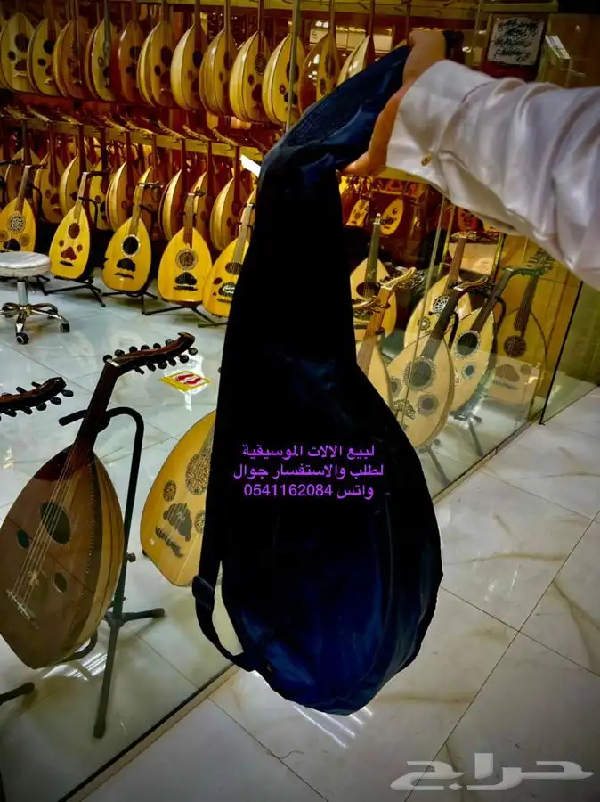 عود موسيقى عود تعليم وعزف اله عود عود للبتدئين 2