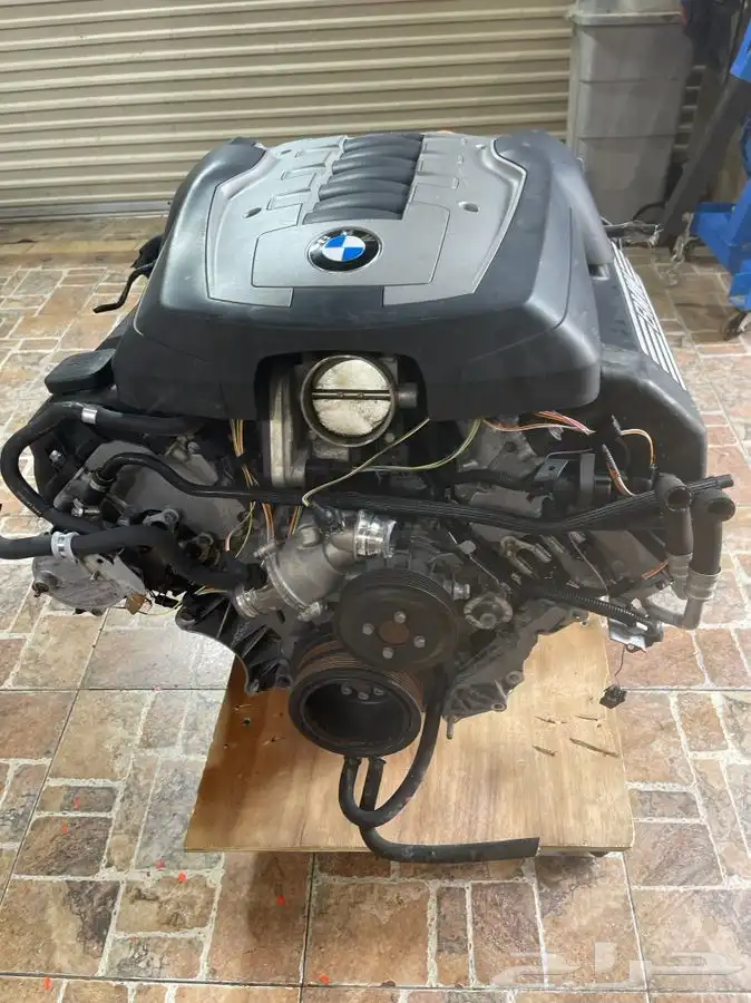 قطع بي ام دبليو bmw الفئة السابعة 2