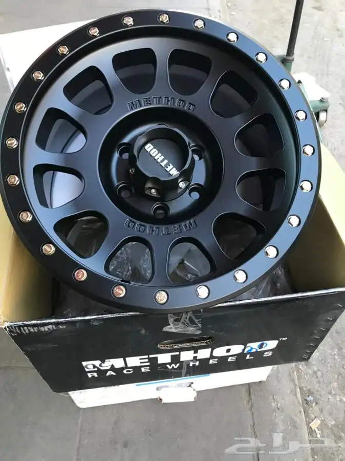 كفرات نص حجري دعسه بي اف جدرش جديده 18